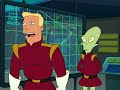 The Hubble telescope (Futurama)