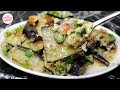 Yummy! Simple and Easy to Follow Eggplant with Egg Recipe