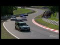 Gran Turismo® 7 | DTM Series Classic Race @ Nürburgring | Great Race