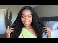 ✨NEW✨ Invisible Drawstring 360 Lace Wig! NO GLUE REQUIRED!!! Afsisterwigs