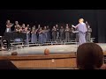 Joshua Fought the Battle of Jericho arr. James DesJardins | Foothill HS Concert Choir