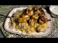 Chicken Tikka BBQ | Chicken Easy Homemade BBQ | Spicy BBQ at Home