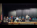 HHS Jazz Band - Mr. Grinch Trumpet Solo