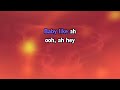 Rihanna - Love on the brain - Best Karaoke with backing vocals -