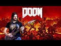Doom - E1M1 - Metal Cover