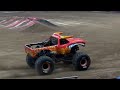 Monster Jam St Louis 2022 Freestyle - Day 2