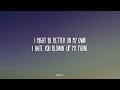 Kane Brown, Swae Lee, Khalid - Be Like That (Lyrics)