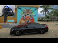 900HP BMW M8 Coupe - Forza Horizon 5 (Steering Wheel + Shifter) Gameplay