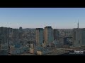 Flying over TOKYO JAPAN 4K Video 60FPS With Relaxing Music | Virtual 4K | JAPAN ASMR