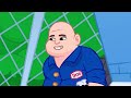 Morphle vs Orphle as Tow Trucks + More Cartoons For Kids | My Magic Tow Trucks | Morphle vs Orphle