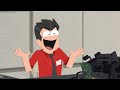 Printer Problems (Original Animation)