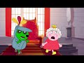 Zombie Apocalypse, Zombies Appear At The Camping🧟‍♀️ | Peppa Pig Funny Animation