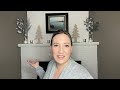 Winter Decorating Ideas (Fireplace Mantle | DIY & Budget-Friendly)