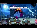 We raced Kirby and The Forgotten Land