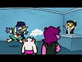 Spamton Gets Ratio'd - Deltarune Animation