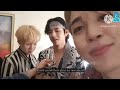 BTS full Vlive(Yoongi jealous)cause Jimin ignore him |Yoonmin love forever