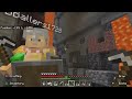 Mining and the beginning of something big! Minecraft ep:05 ft AJ plays