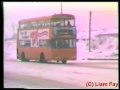 Tallaght Snow Scene 1985 (C)Liam Fay