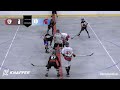 2024 Senior Ball Hockey Pool C Finals: Scarborough vs Donlands Spartans