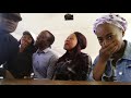 G.S College Acappella group singing Mixed Songs, Nathi and Zahara