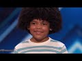Journeyy Full Performance & Judges Comments | America's Got Talent 2024 Auditions Week 8 S19E08