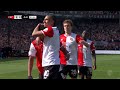 HISTORY WAS MADE 🤯 | Highlights Feyenoord – Ajax | Eredivisie 2023-2024
