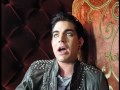 Adam Lambert  The Grammy Awards Interview - The 53rd Grammy Awards® on Yahoo! Music.mp4