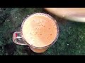 கோடைக்காலத்திற்கு ஏற்ற கிர்ணி பழம் ஜுஸ் /Kirni Pazham Juice in Tamil/Saaji Kitchen