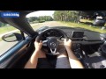 Mazda MX 5 2017 Review POV Test Drive
