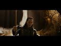Loki Replaced Odin As The King Of Asgard - Thor: The Dark World (2013) Movie Clip HD