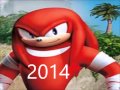 20 Years Of Knuckles