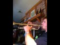 Intro to velvet rope on trumpet