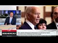 Biden explains why he dropped out of 2024 race in exclusive CBS News interview