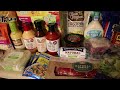 Weekly Grocery Haul || Walmart Haul