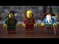 The Medieval Manor - Lego Castle MOC: Knights of the Ark #1