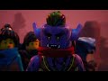 Analyse trailer de Ninjago dragon rising partie 2