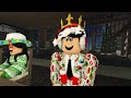 A Bloxburg Christmas Adventure | Roblox Movie