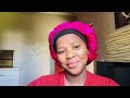 VLOG:  Cooking | Laundry | Dilikajele kfc Ice Cream | let’s Blow out my hair..South African YouTuber