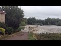 Coal Creek trail flooded 2013