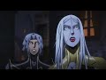 Castlevania: Power of Dracula Castle (all castle scenes S02)