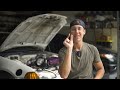 Honda Civic Big Brake Kit Using Mini Cooper Brake Rotors! (INSANE BUDGET)
