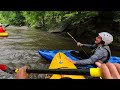 2023 Week of Rivers // Day 2 - Nantahala Gorge Kayaking