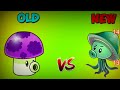 Team OLD vs NEW Plants Battlez - Who Will Win? - PvZ 2 Team Plant vs Team Plant