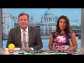 Piers Morgan Debates With Parent Fighting for Their Child's Right to Remain Genderless