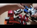 2 Minutes ASRM Robot Transformers Cars MISMU