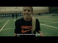 Behind the scenes of Keely Hodgkinson's world indoor 600m record