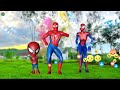 AVENGERS TOYS/Action Figures/Unboxing/Cheap Price/Ironman,Hulk,Thor, Spiderman/Toys.l