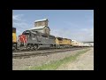 The World’s Busiest Freight Railroad: Union Pacific’s Triple Track in Nebraska (1997)