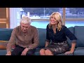 Holly Makes A Funny Noise And Leaves Phillip In Tears Of Laughter | This Morning