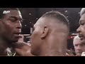 He pissed off Mike Tyson and was cruelly destroyed! Do not see if you are sensitive...